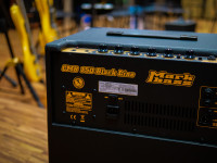 Markbass CMB 121 Blackline Combo Markbass CMB 121 Blackline Combo